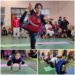 Under-17 Girls showcase Talent at ongoing IDPL Yoga competition in Baramulla