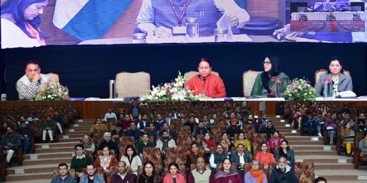 2 day training on Sevottam for Grievance Redressal concludes on high note