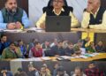 DDC Kathua reviews progress under District Capex Budget 2025-26