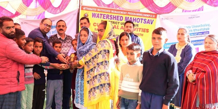 Watershed Mahotsav-2025