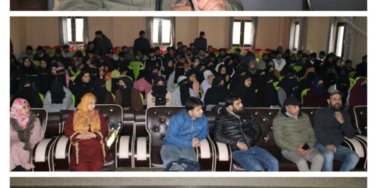 KVIB holds Awareness-Cum-Interaction Programme in Budgam