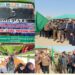 DC Kupwara Flags Off Girls Trekking Camp to Nowgam