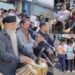 DIPR Jammu organises cultural events at Apsara Road, Raghunath Bazar to celebrate 150 Years of “Vande Mataram”