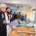  Lieutenant Governor meets the injured in the accidental blast at Nowgam Police Station