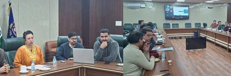 State Taxes Department holds day long workshop on GST Analytics, Fraud Detection Portal