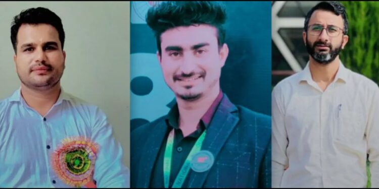 3 Doda YSS Officials shine with A-Grade in Kabaddi Referees Certification Exam
