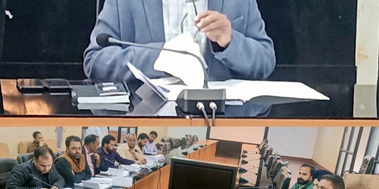 DLIC Poonch approves 284 cases under Mission YUVA
