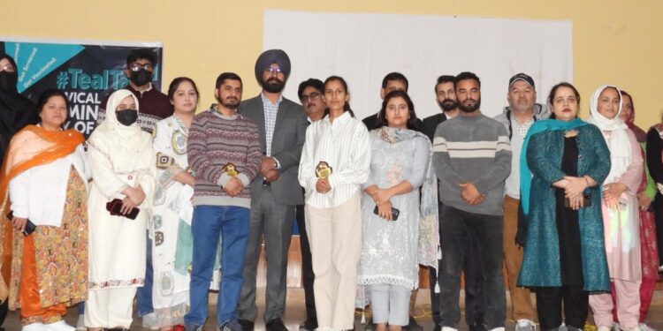 Doda: Awareness event organised to mark World Cervical Cancer Elimination Day