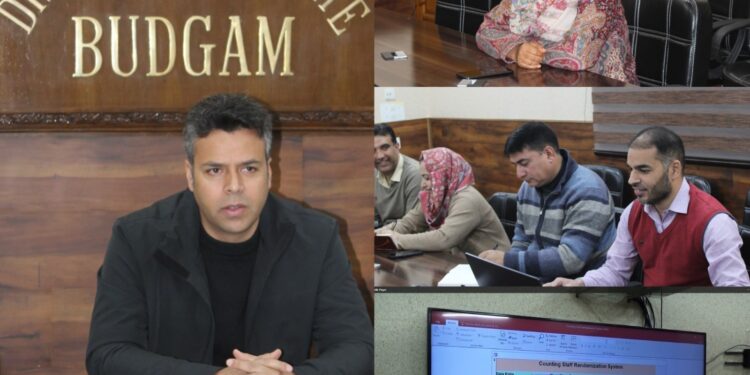 Bye-Elections to 27-AC Budgam