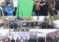 District Admin Rajouri celebrates 75 Years of constitution with Mini Marathon, Exhibition & Preamble Reading