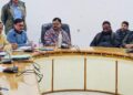 Rana reviews implementation roadmap of newly launched development projects in Mendhar