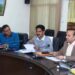 Director Agriculture reviews physical, financial progress under CAPEX, HADP & NABARD