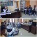 Director Horticulture reviews implementation of departmental schemes in Samba District