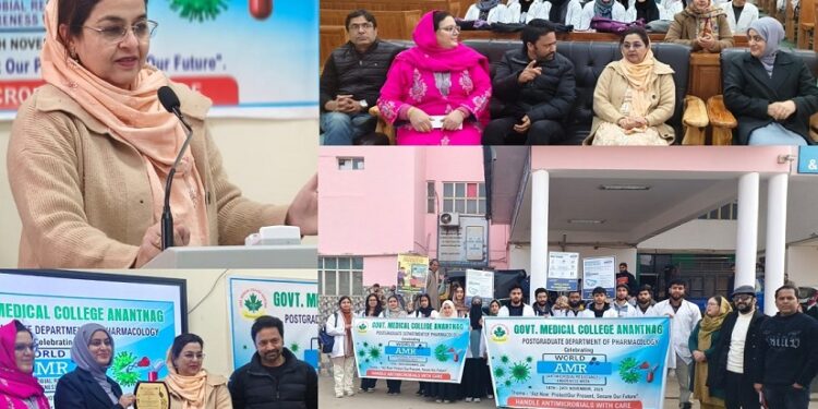 GMC Anantnag Organizes Community Outreach