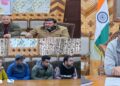 DC Kupwara reviews progress of Mission Yuva, DLIC approves 170 applications