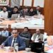 Chief Secretary reviews issues concerning PM Package Employees