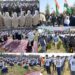 Unity March at Kulgam witnesses massive Participation