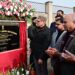 CM Omar Abdullah lays foundation for Automated Testing Station in Pampore