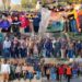 Baramulla Witnesses Grand ‘Run for Vande Mataram’ Youth Marathon, Patriotic Rally