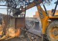 District Administration Jammu demolishes illegal structures, retrieves 3.5 kanal prime land