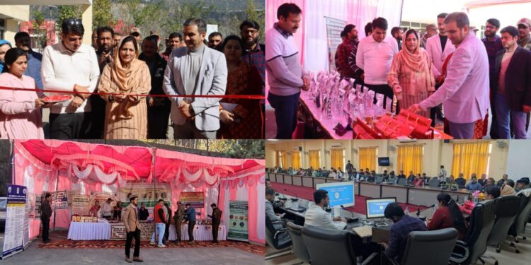 “Sehkar Mela” organised at Ramban as part of 72nd All India Cooperative Week celebration