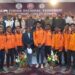 Satish Sharma attends inaugurals of 42nd Junior National Tennikoit Championship