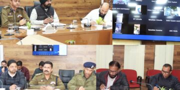 DM reviews Law & Order situation in Doda District