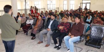 MC Rajouri holds capacity building programme to strengthen solid waste management across district