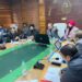 Director Agriculture Kashmir chairs review meeting on HADP, CSS, CAPEX, NABARD Schemes