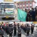 DC Kulgam Flags off Group of Girls for Trekking Expedition to Pahalgam