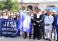 Tourism Directorate organises Heritage Walk from Mubarak Mandi to Amar Mahal