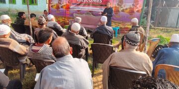 J&K KVIB Organizes Awareness-cum-Interaction Programme in Srinagar