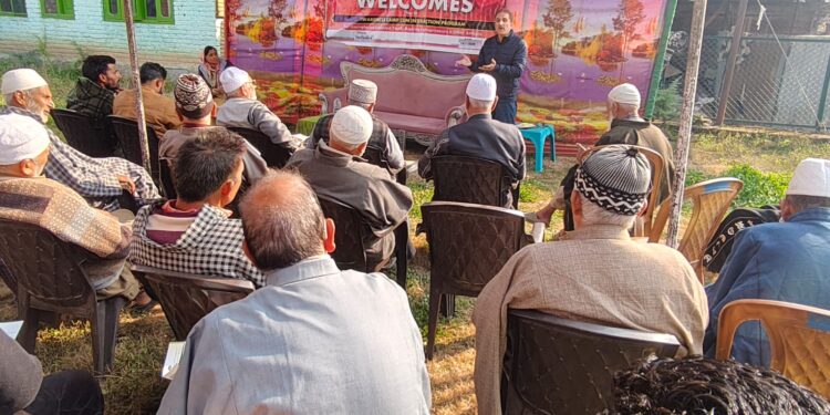 J&K KVIB Organizes Awareness-cum-Interaction Programme in Srinagar