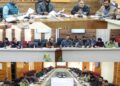 DDC Doda reviews progress of RD sector schemes, works