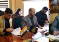 DC Ganderbal convenes DLIC meeting on Mission YUVA; approves 234 cases