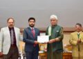 Lieutenant Governor Addresses Valedictory Session of IUST’s Foundation Day Celebrations