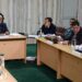 Sham Lal Sharma chairs PAC meeting