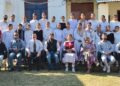 GDC Ramkote awards Internship Training Certificates to Semester-V students
