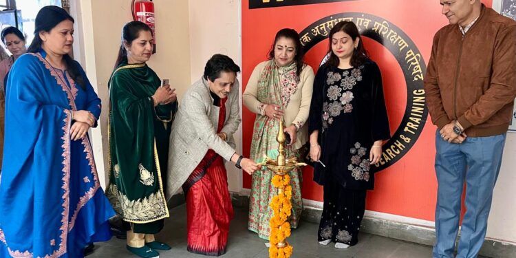 SCERT Jammu hosts One-Day Seminar on ‘Strengthening School Libraries in Learning-Teaching Process’