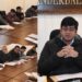 DC Ganderbal chairs District Road Safety Committee meeting