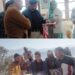 SDM Mahore conducts an extensive tour of Tehsil Chassana