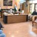 DC Baramulla reviews Implementation of PM Surya Ghar Scheme