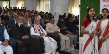 GCW Udhampur hosts National Seminar on “Linguistic Relationship of Sanskrit, Hindi and Urdu: Ancient Roots to Modern Divergence”