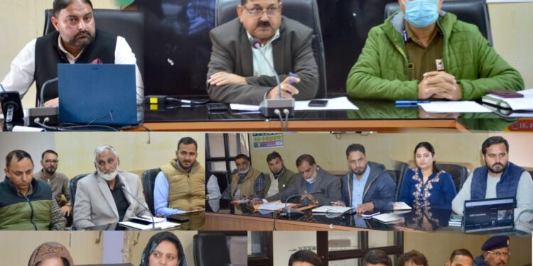 NCORD meeting