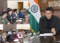 District Budgam gears up to celebrate 150 years of “Vande Mataram” with zeal
