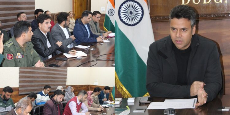 District Budgam gears up to celebrate 150 years of “Vande Mataram” with zeal