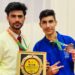 Doda youth wins Silver at 69th National School Games