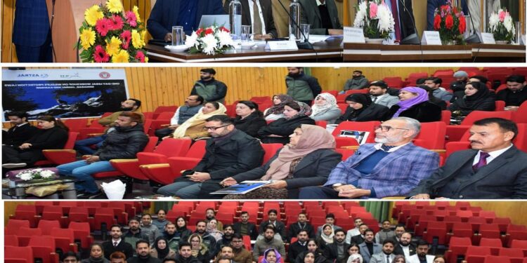 J&K Judicial Academy Srinagar organises workshop on Wildlife Protection Laws