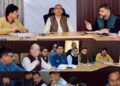 DC Kathua reviews saturation of HADP, JKCIP projects across agriculture, allied sectors