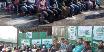 MC Sumbal organizes Waste Management and Skill Training Programme on Waste Composting